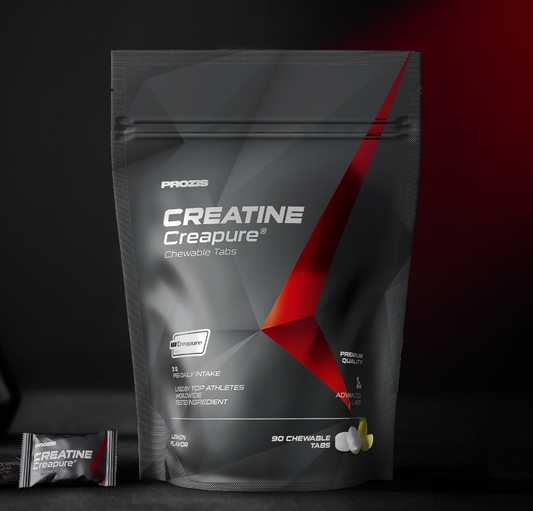 Creatine Creapure® 90 chewable tabs