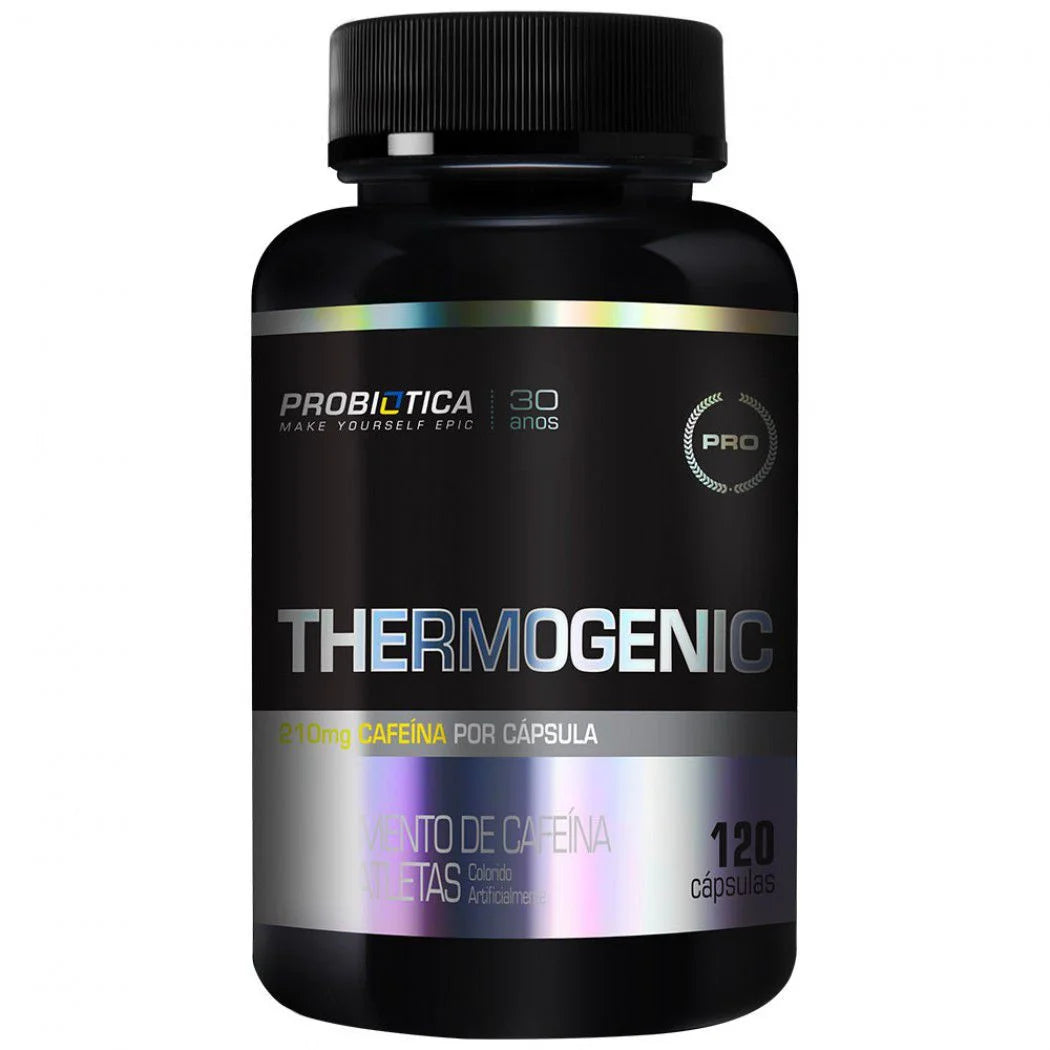 Thermogenic Capsules