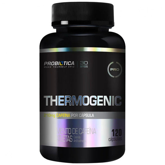 Thermogenic Capsules