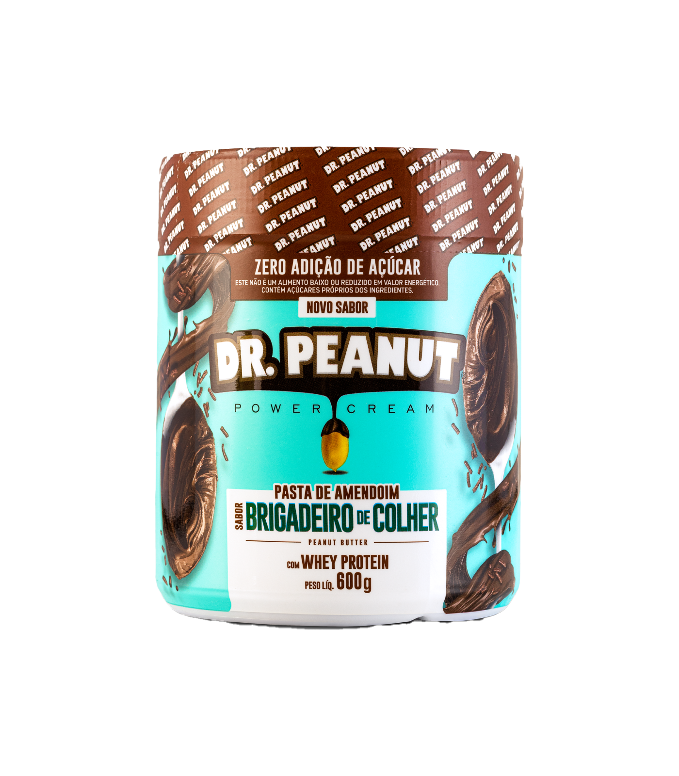 Chocolate Truffle Flavour Peanut Butter 600g