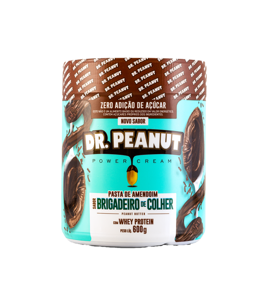 Chocolate Truffle Flavour Peanut Butter 600g