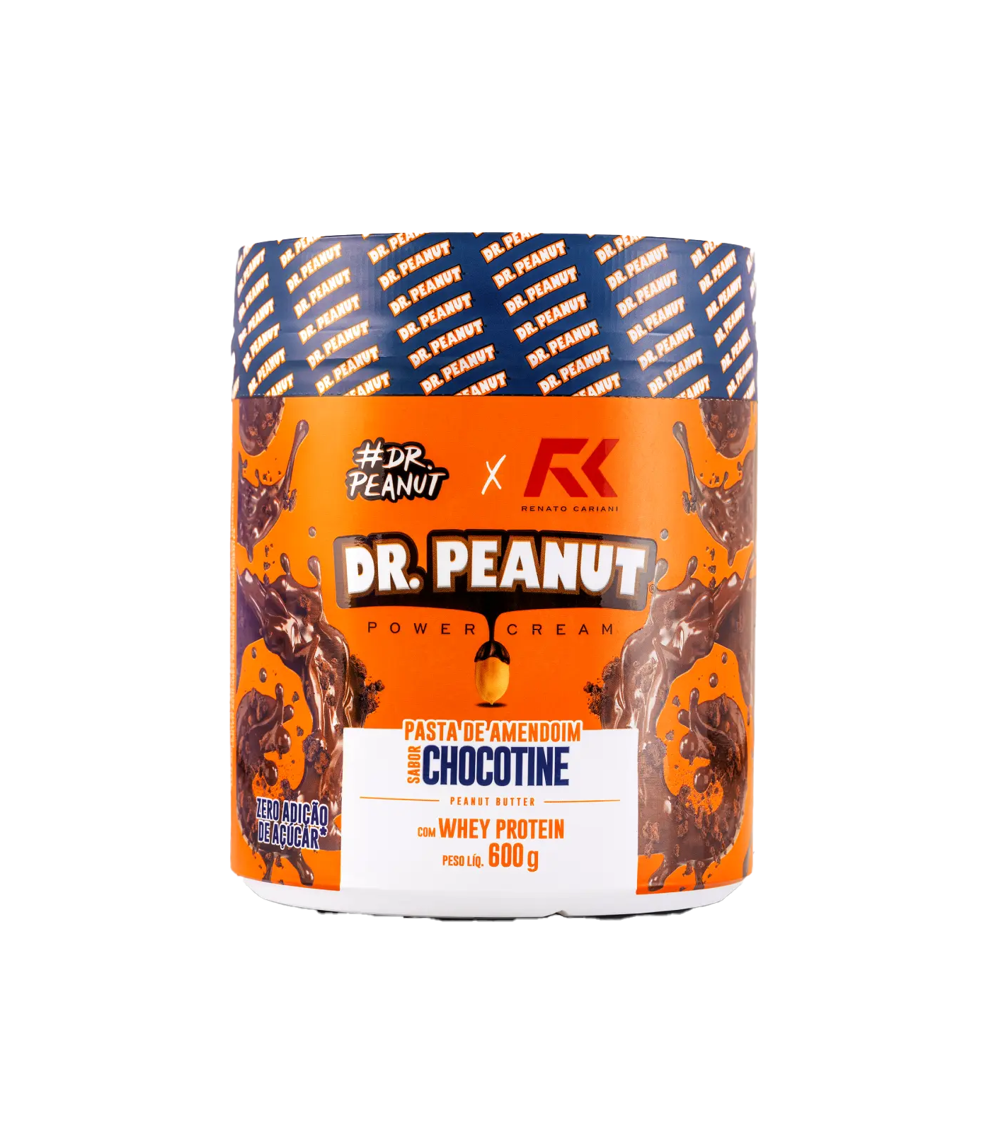 Chocotine Flavor Peanut Butter 600g