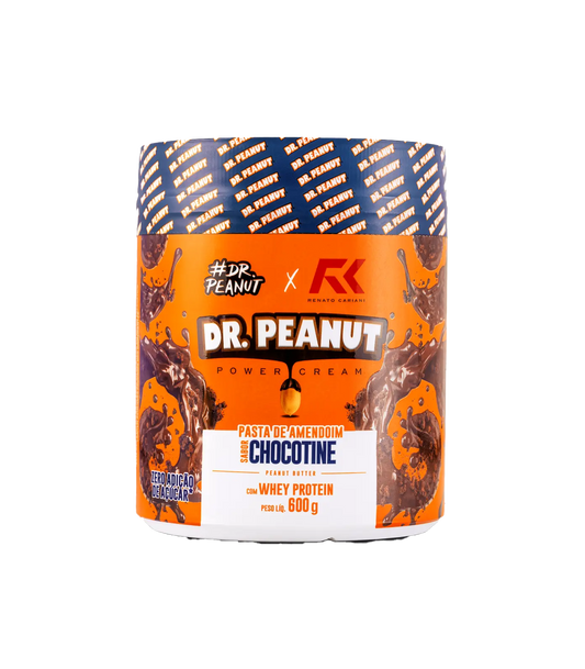 Chocotine Flavor Peanut Butter 600g