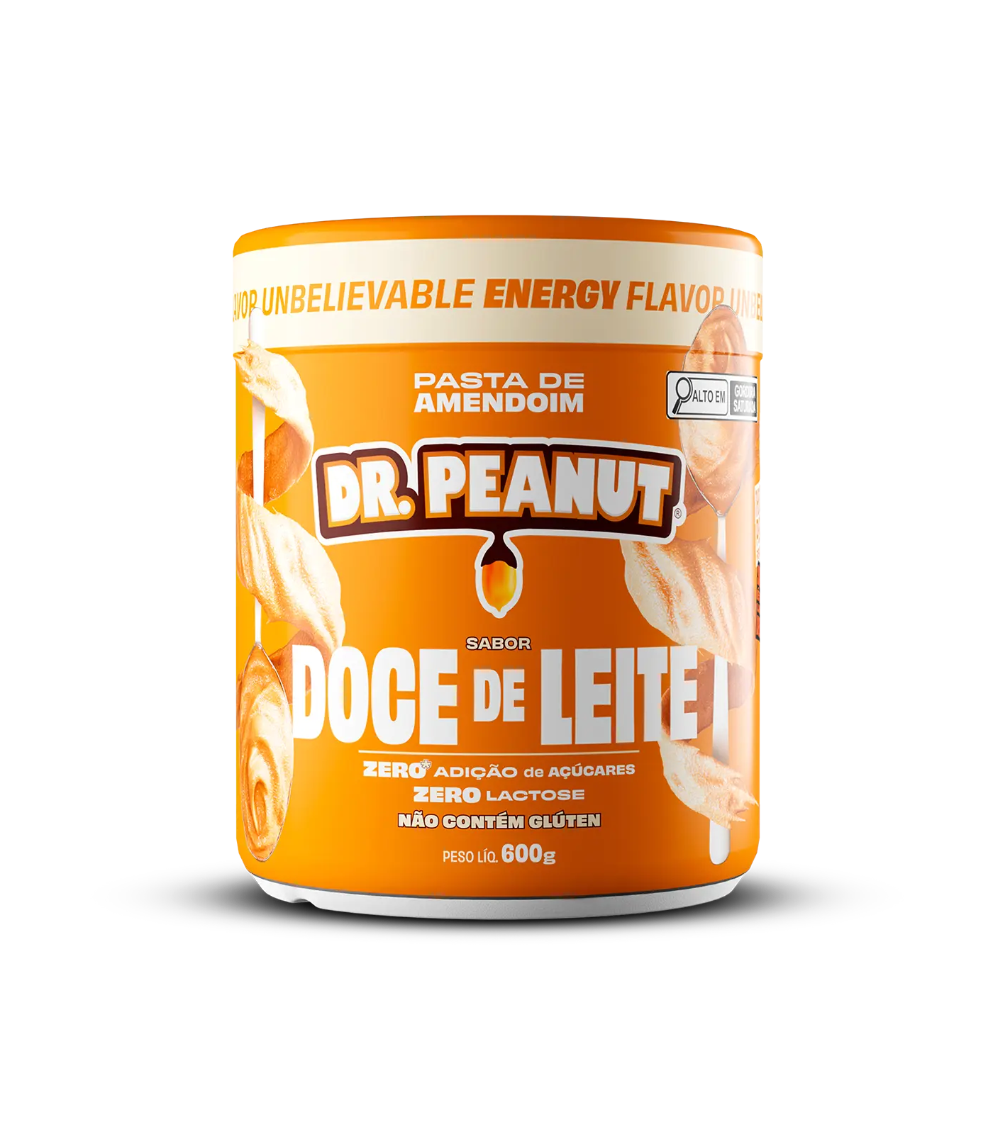 Condensed Milk Flavour Peanut Butter 600g