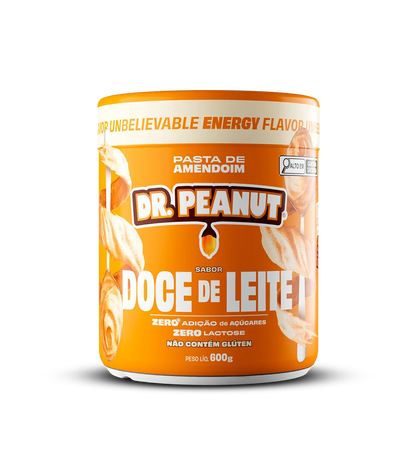 Condensed Milk Flavour Peanut Butter 600g