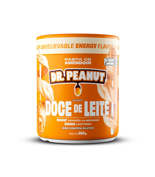 Condensed Milk Flavour Peanut Butter 600g
