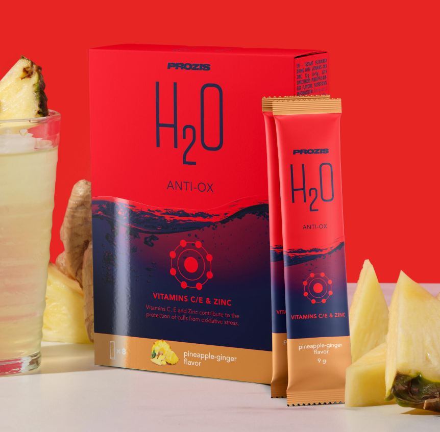 H2O Anti-OX