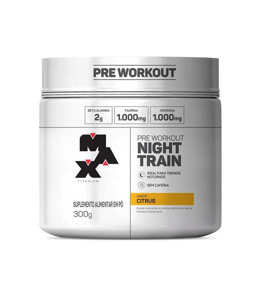 Horus Night Train 300g – Citrus